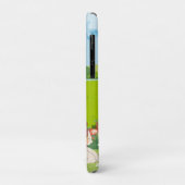 Ästhetische Katze Picnic Niedlich Modern Case-Mate iPhone Hülle (Hinten/Links)