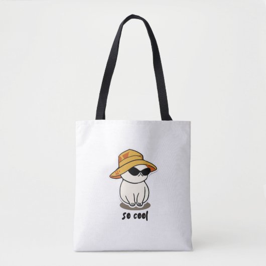 Ästhetische Kawaii-Tasche Tasche (Vorderseite)