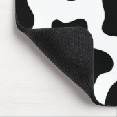 Ästhetische Kuh Print Mouse Pad Mousepad (Ecke)