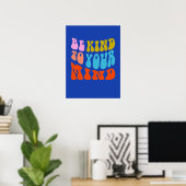 Ästhetische Kunst für Jungen, Teens, Tweens, Dorm Poster (Heimbüro)