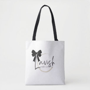 Ästhetische luxuriöse Signature-Bow-Tasche Tasche