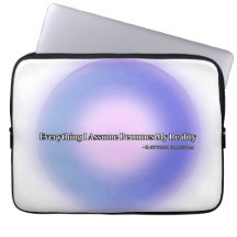 Ästhetische Manifestation der lila Aura