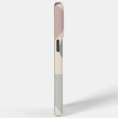 Ästhetische Minimalistisch Girly Case-Mate iPhone Hülle (Rückseite / Rechts)