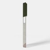 Ästhetische Minimalistische Hintergrundsonne und z Case-Mate iPhone Hülle (Rückseite / Rechts)