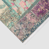 Ästhetische Muster für eklektische Patchwork-Muste Seidenpapier (Ausschnitt)