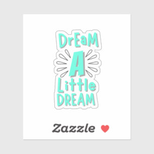 Ästhetische Quotenaufkleber Aufkleber