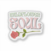 Ästhetische Quotenaufkleber Aufkleber (Vorderseite)