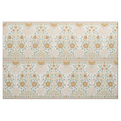 Ästhetische Rose Blume Muster Stoff (Yard (91,4 cm))