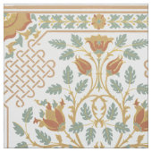 Ästhetische Rose Blume Muster Stoff (Muster)