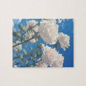 Ästhetische Rose Puzzle (Horizontal)