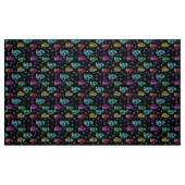 Ästhetische Schmetterling Stoff (Fat Quarter (45,7 x 55,9 cm))