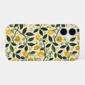 Ästhetische Sommer-Limonaden-Muster iPhone-Hülle iPhone 16 Hülle (Rückseite (Horizontal))