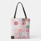 Ästhetische süße Coquette-Tasche Tasche (Rückseite)