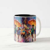ästhetische Tasse (VorderseiteRechts)