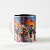 ästhetische Tasse (Vorderseite Links)