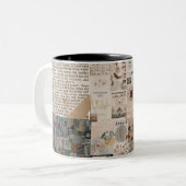 Ästhetische Tasse (Vorderseite Links)