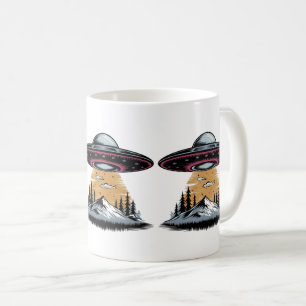 Ästhetische Tasse - Erleben Sie Ihren Kaffee