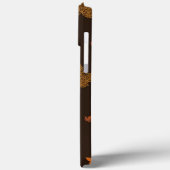 ästhetische Telefonzelle Case-Mate iPhone Hülle (Rückseite / Links)