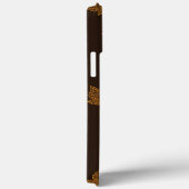 ästhetische Telefonzelle Case-Mate iPhone Hülle (Rückseite / Rechts)