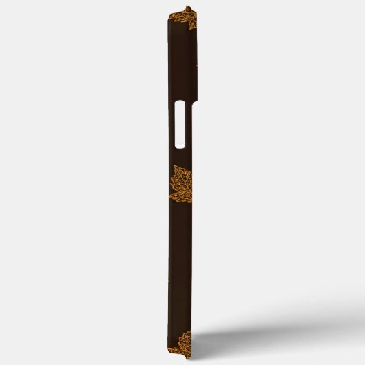 ästhetische Telefonzelle Case-Mate iPhone Hülle (Rückseite / Rechts)