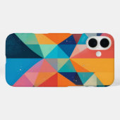 ästhetische Telefonzelle Case-Mate iPhone Hülle (Rückseite (Horizontal))