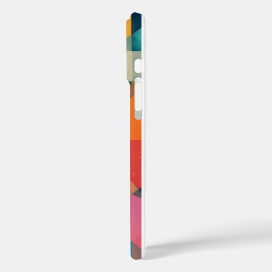 ästhetische Telefonzelle Case-Mate iPhone Hülle (Rückseite / Links)