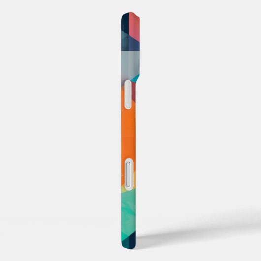 ästhetische Telefonzelle Case-Mate iPhone Hülle (Rückseite / Rechts)