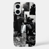 ästhetische Telefonzelle Case-Mate iPhone Hülle (Rückseite)