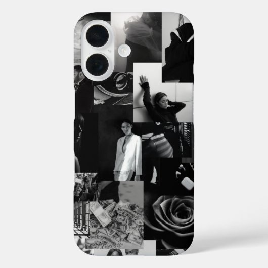 ästhetische Telefonzelle Case-Mate iPhone Hülle (Rückseite)