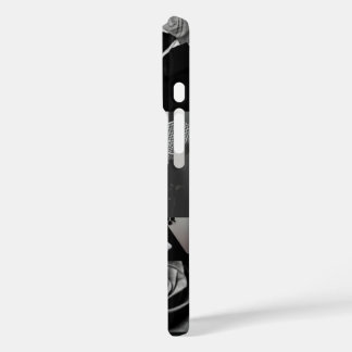 ästhetische Telefonzelle iPhone 16 Hülle