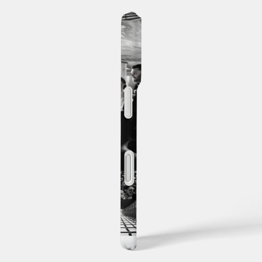 ästhetische Telefonzelle Case-Mate iPhone Hülle (Rückseite / Rechts)