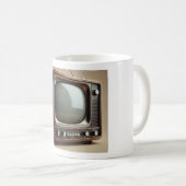 Ästhetische Tv Kaffeetasse (VorderseiteRechts)