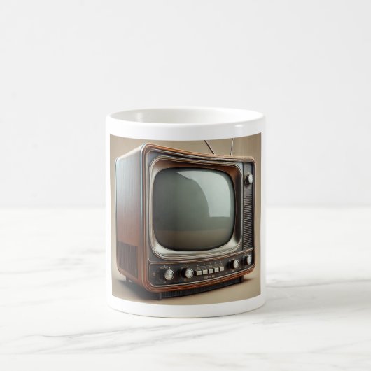 Ästhetische Tv Kaffeetasse (Mittel)
