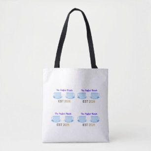 Ästhetische Urdu-Poesie-Tasche, Desi-Chai-Liebhabe Tasche