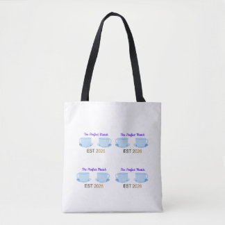 Ästhetische Urdu-Poesie-Tasche, Desi-Chai-Liebhabe Tasche
