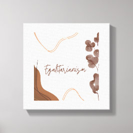 ästhetische Wall Art Leinwanddruck