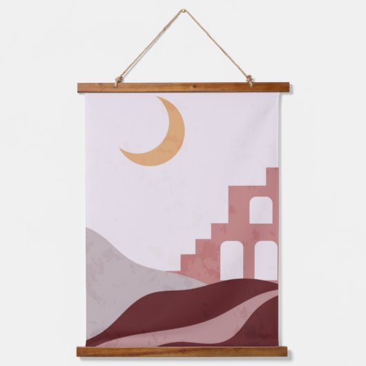 Ästhetische Wandkunst (Vorderseite)