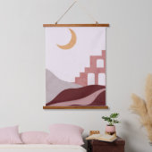 Ästhetische Wandkunst (Schlafzimmer)