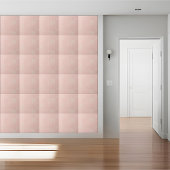 Ästhetische weiche Rosa Keramik Tile Fliese