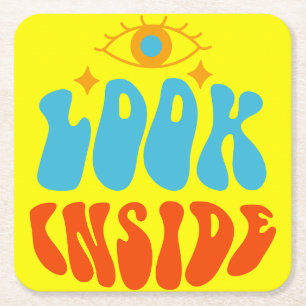 Ästhetische Zitatkunst Teens, Tweens, Mädchen, Dor Rechteckiger Pappuntersetzer