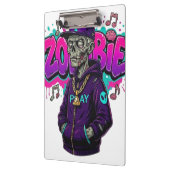 ästhetische Zwischenablage Klemmbrett (Links)