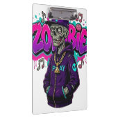 ästhetische Zwischenablage Klemmbrett (Rechts)