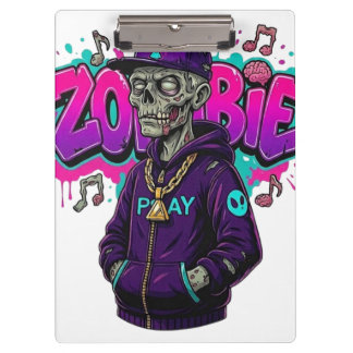 ästhetische Zwischenablage Klemmbrett