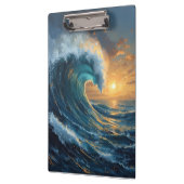 Ästhetische Zwischenablage | Kunst-Zwischenablage  Klemmbrett (Links)