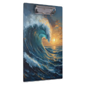 Ästhetische Zwischenablage | Kunst-Zwischenablage  Klemmbrett (Rechts)