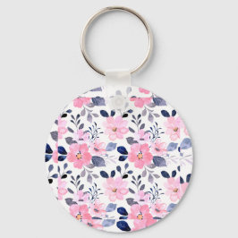 Ästhetischer Blumenmagnet | Minimales botanisches Schlüsselanhänger