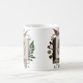 Ästhetischer Bücherfreund-Kaffeebecher – Whimsical Kaffeetasse (Mittel)