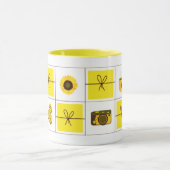 Ästhetischer Coquette-Becher Tasse (Zentrum)