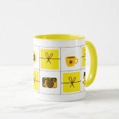 Ästhetischer Coquette-Becher Tasse (VorderseiteRechts)