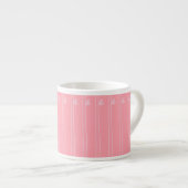 Ästhetischer Coquette-Mug Espressotasse (Vorderseite Rechts)